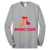 Tall Long Sleeve Core Blend Tee Thumbnail