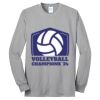 Tall Long Sleeve Core Blend Tee Thumbnail