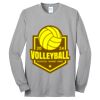 Tall Long Sleeve Core Blend Tee Thumbnail