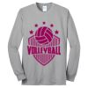 Tall Long Sleeve Core Blend Tee Thumbnail