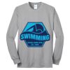 Tall Long Sleeve Core Blend Tee Thumbnail