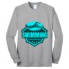 Tall Long Sleeve Core Blend Tee Thumbnail