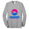 Tall Long Sleeve Core Blend Tee Thumbnail