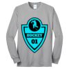 Tall Long Sleeve Core Blend Tee Thumbnail