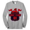 Tall Long Sleeve Core Blend Tee Thumbnail
