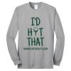 Tall Long Sleeve Core Blend Tee Thumbnail