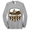 Tall Long Sleeve Core Blend Tee Thumbnail