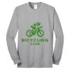 Tall Long Sleeve Core Blend Tee Thumbnail