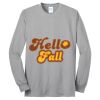 Tall Long Sleeve Core Blend Tee Thumbnail