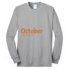 Tall Long Sleeve Core Blend Tee Thumbnail