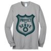 Tall Long Sleeve Core Blend Tee Thumbnail