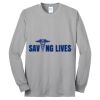 Tall Long Sleeve Core Blend Tee Thumbnail