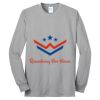 Tall Long Sleeve Core Blend Tee Thumbnail
