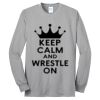 Tall Long Sleeve Core Blend Tee Thumbnail