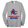 Tall Long Sleeve Core Blend Tee Thumbnail