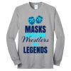 Tall Long Sleeve Core Blend Tee Thumbnail