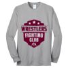 Tall Long Sleeve Core Blend Tee Thumbnail