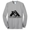 Tall Long Sleeve Core Blend Tee Thumbnail