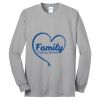 Tall Long Sleeve Core Blend Tee Thumbnail