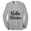 Tall Long Sleeve Core Blend Tee Thumbnail