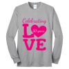Tall Long Sleeve Core Blend Tee Thumbnail