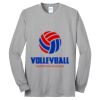Tall Long Sleeve Core Blend Tee Thumbnail