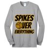 Tall Long Sleeve Core Blend Tee Thumbnail
