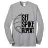 Tall Long Sleeve Core Blend Tee Thumbnail
