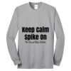 Tall Long Sleeve Core Blend Tee Thumbnail