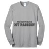 Tall Long Sleeve Core Blend Tee Thumbnail