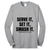 Tall Long Sleeve Core Blend Tee Thumbnail