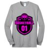 Tall Long Sleeve Core Blend Tee Thumbnail