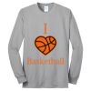 Tall Long Sleeve Core Blend Tee Thumbnail