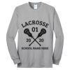 Tall Long Sleeve Core Blend Tee Thumbnail