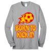 Tall Long Sleeve Core Blend Tee Thumbnail