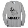 Tall Long Sleeve Core Blend Tee Thumbnail