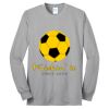 Tall Long Sleeve Core Blend Tee Thumbnail