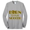 Tall Long Sleeve Core Blend Tee Thumbnail