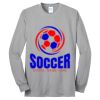 Tall Long Sleeve Core Blend Tee Thumbnail