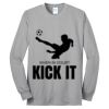 Tall Long Sleeve Core Blend Tee Thumbnail