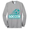 Tall Long Sleeve Core Blend Tee Thumbnail