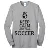 Tall Long Sleeve Core Blend Tee Thumbnail