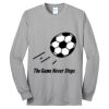 Tall Long Sleeve Core Blend Tee Thumbnail
