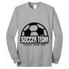 Tall Long Sleeve Core Blend Tee Thumbnail