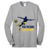 Tall Long Sleeve Core Blend Tee Thumbnail