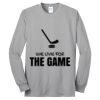 Tall Long Sleeve Core Blend Tee Thumbnail