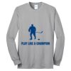 Tall Long Sleeve Core Blend Tee Thumbnail