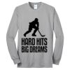 Tall Long Sleeve Core Blend Tee Thumbnail