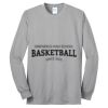 Tall Long Sleeve Core Blend Tee Thumbnail