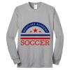 Tall Long Sleeve Core Blend Tee Thumbnail